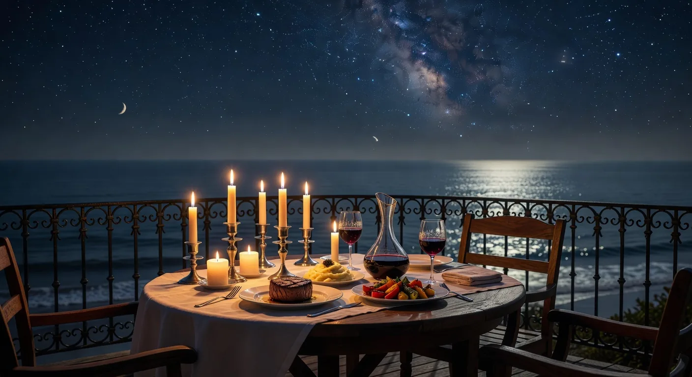 Fine Dining Resort