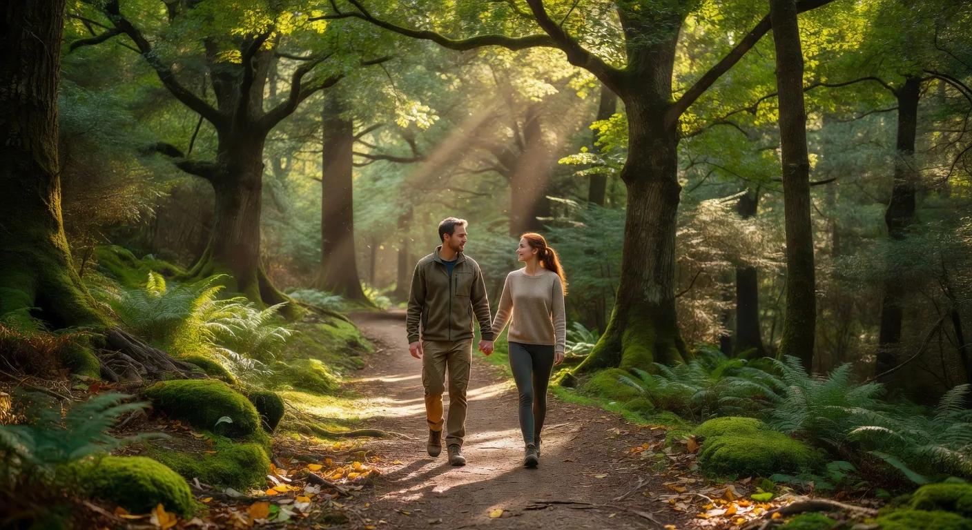 Forest Summer